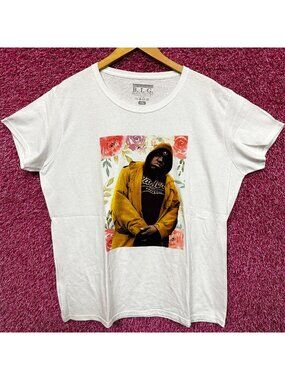 Notorious BIG Womens Rap Tshirt size 2XL